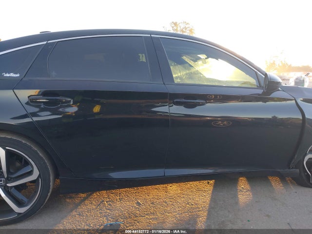 1HGCV1F36NA099951 Honda Accord Sport