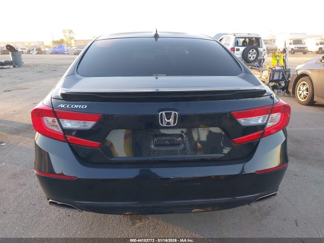 1HGCV1F36NA099951 Honda Accord Sport