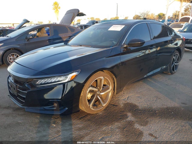 1HGCV1F36NA099951 Honda Accord Sport