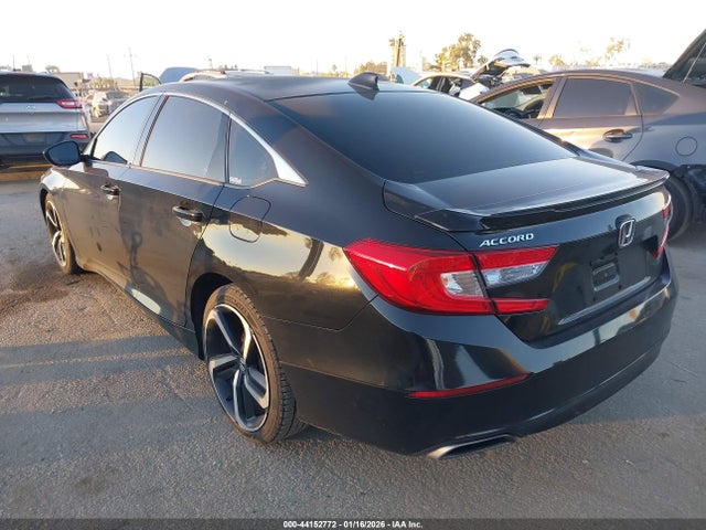 1HGCV1F36NA099951 Honda Accord Sport