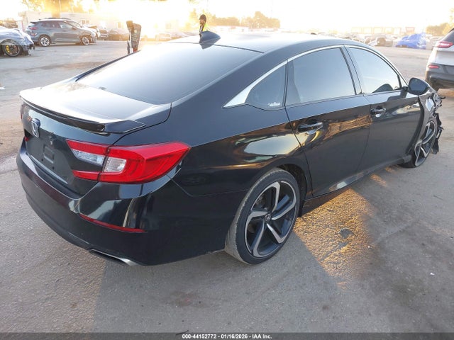 1HGCV1F36NA099951 Honda Accord Sport