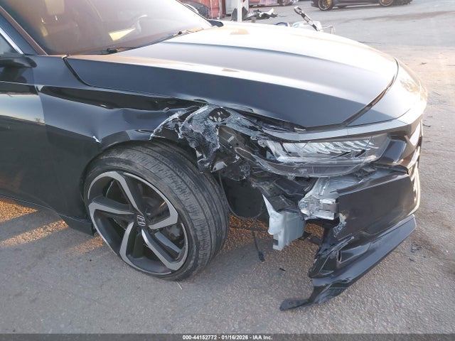 1HGCV1F36NA099951 Honda Accord Sport