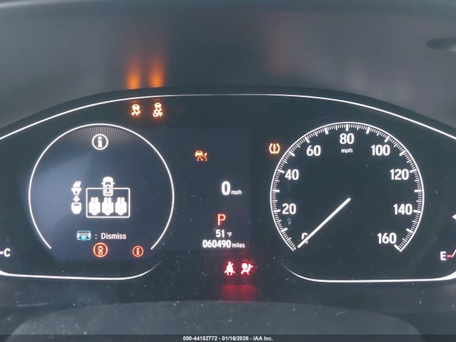 1HGCV1F36NA099951 Honda Accord Sport