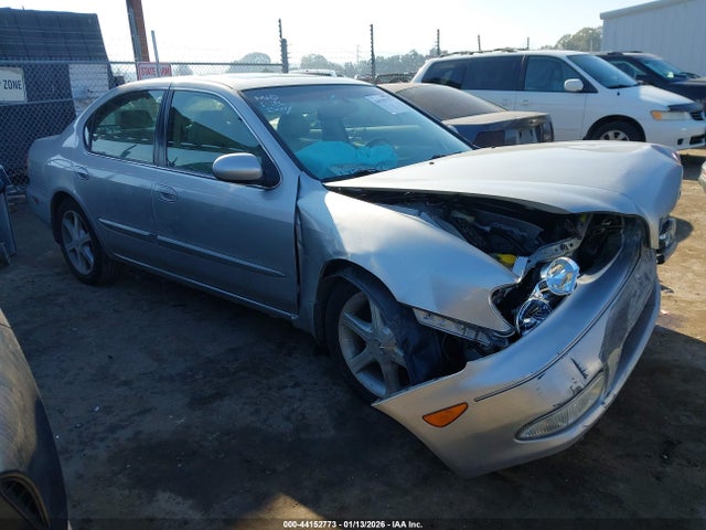 2002 Infiniti I35 Luxury მანქანა იყიდება აუქციონზე, vin: JNKDA31A32T028561, აუქციონის ნომერი: 44152773