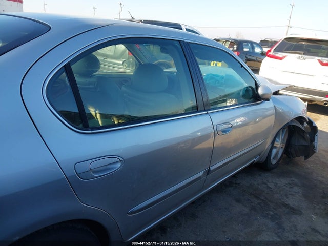 2002 Infiniti I35 Luxury მანქანა იყიდება აუქციონზე, vin: JNKDA31A32T028561, აუქციონის ნომერი: 44152773