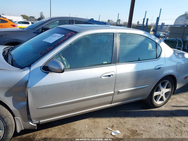 2002 Infiniti I35 Luxury მანქანა იყიდება აუქციონზე, vin: JNKDA31A32T028561, აუქციონის ნომერი: 44152773