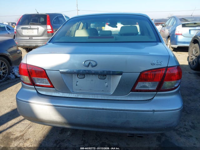2002 Infiniti I35 Luxury მანქანა იყიდება აუქციონზე, vin: JNKDA31A32T028561, აუქციონის ნომერი: 44152773