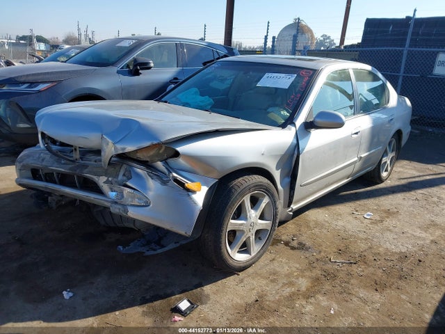 2002 Infiniti I35 Luxury მანქანა იყიდება აუქციონზე, vin: JNKDA31A32T028561, აუქციონის ნომერი: 44152773