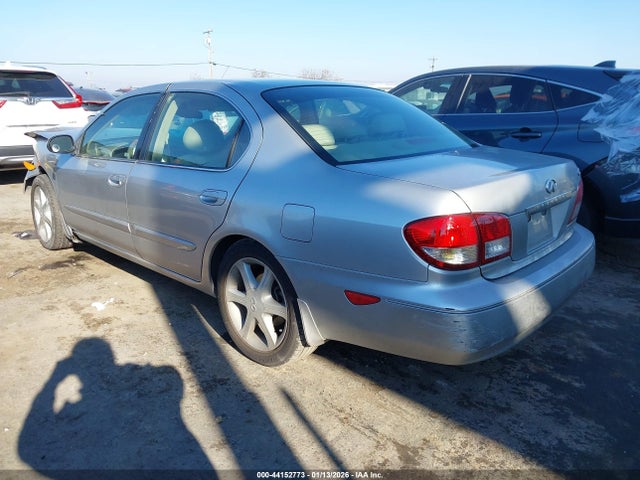 2002 Infiniti I35 Luxury მანქანა იყიდება აუქციონზე, vin: JNKDA31A32T028561, აუქციონის ნომერი: 44152773