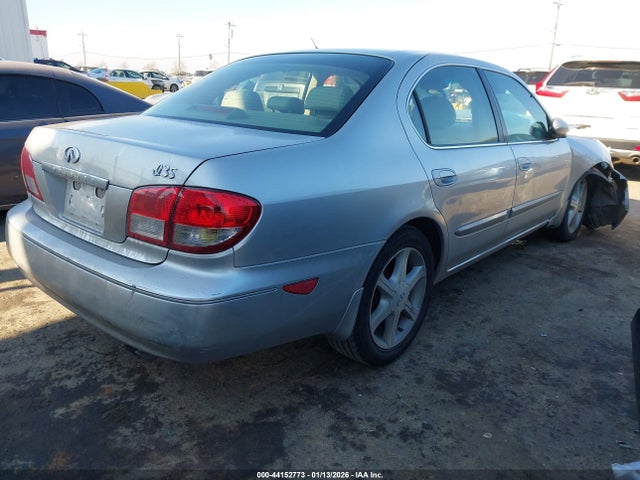 2002 Infiniti I35 Luxury მანქანა იყიდება აუქციონზე, vin: JNKDA31A32T028561, აუქციონის ნომერი: 44152773