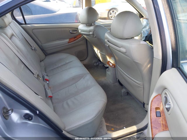 2002 Infiniti I35 Luxury მანქანა იყიდება აუქციონზე, vin: JNKDA31A32T028561, აუქციონის ნომერი: 44152773