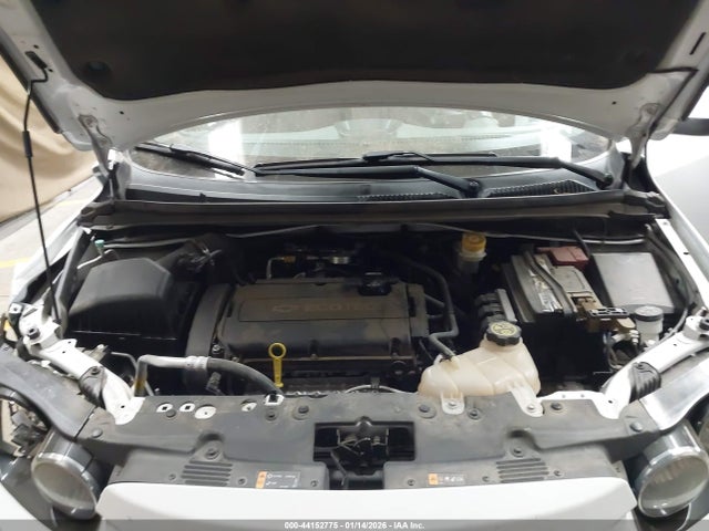 1G1JC6SH1G4171384 Chevrolet Sonic Lt Auto
