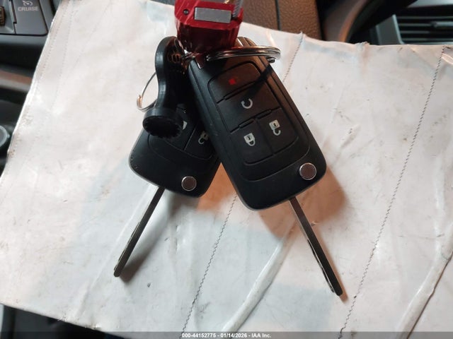 1G1JC6SH1G4171384 Chevrolet Sonic Lt Auto