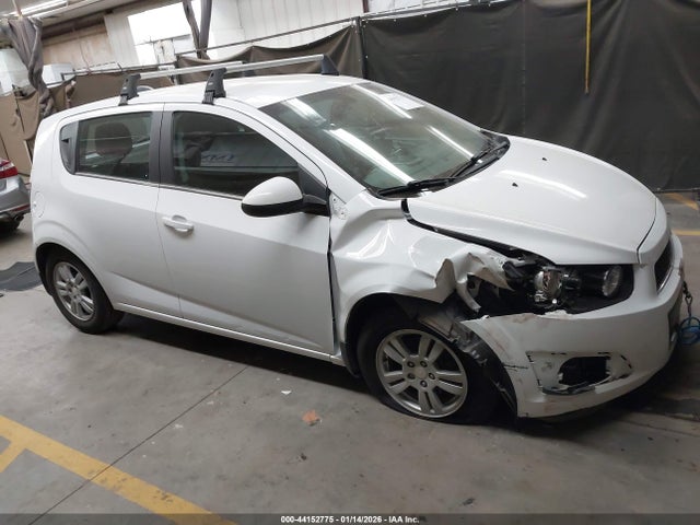 1G1JC6SH1G4171384 Chevrolet Sonic Lt Auto