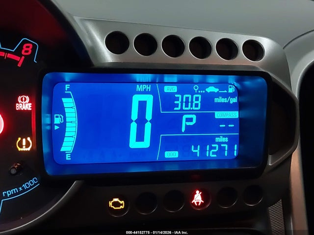1G1JC6SH1G4171384 Chevrolet Sonic Lt Auto