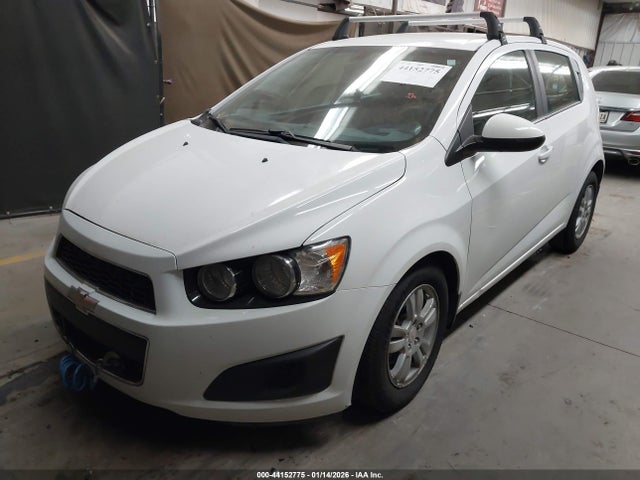 1G1JC6SH1G4171384 Chevrolet Sonic Lt Auto