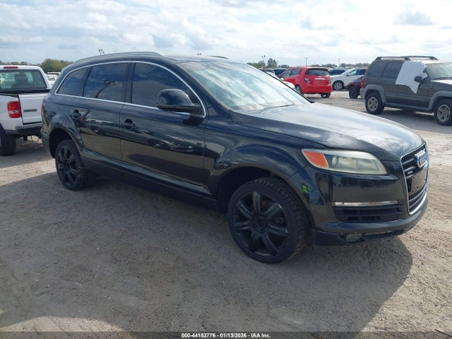 2007 AUDI Q7 WA1BY74L97D081978 Photo 0