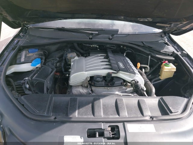 2007 AUDI Q7 WA1BY74L97D081978 Photo 9