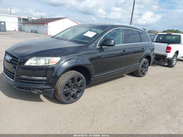 2007 AUDI Q7 WA1BY74L97D081978 Photo 1
