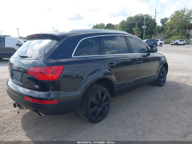 2007 AUDI Q7 WA1BY74L97D081978 Photo 3