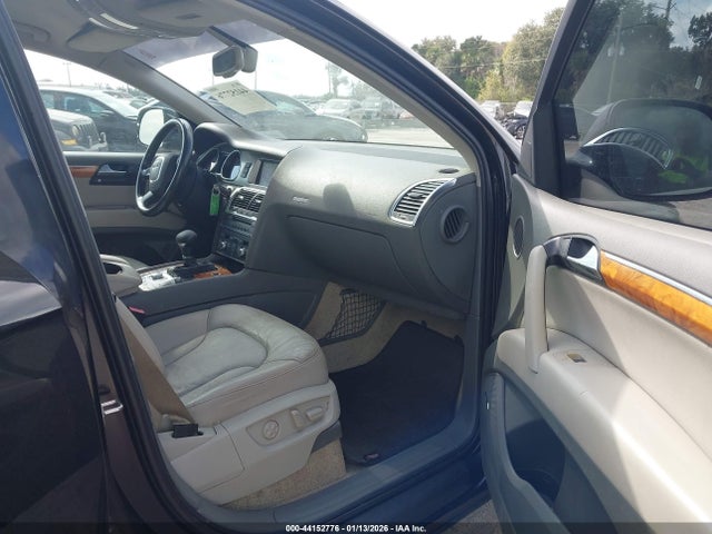 2007 AUDI Q7 WA1BY74L97D081978 Photo 4