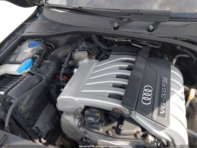 2007 AUDI Q7 WA1BY74L97D081978 Photo 5
