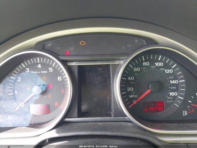 2007 AUDI Q7 WA1BY74L97D081978 Photo 6