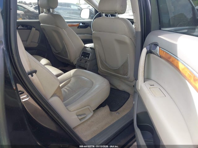 2007 AUDI Q7 WA1BY74L97D081978 Photo 7