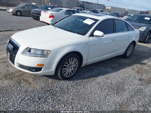 2006 AUDI A6 WAUDH74F46N103500 Photo 1