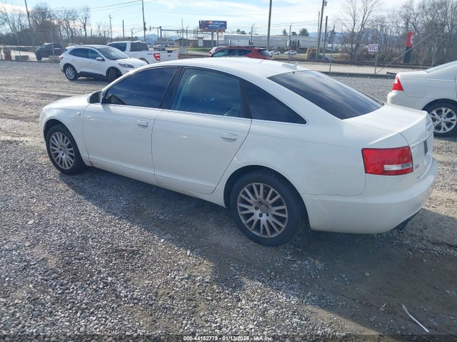 2006 AUDI A6 WAUDH74F46N103500 Photo 2