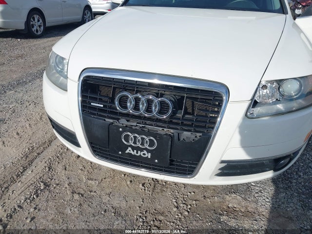 2006 AUDI A6 WAUDH74F46N103500 Photo 5