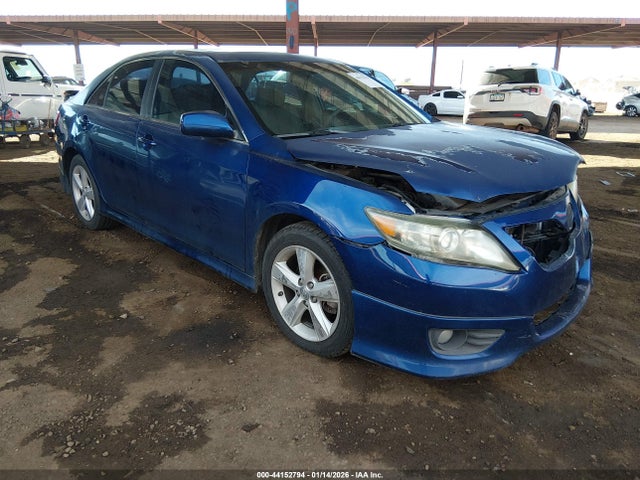 2011 TOYOTA CAMRY 4T1BK3EK3BU619777 Photo 0