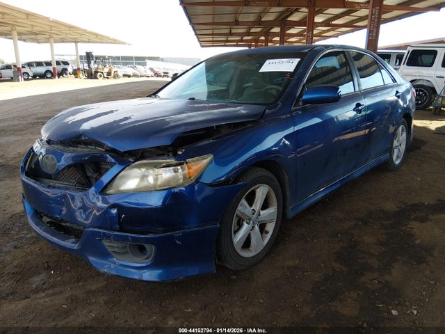 2011 TOYOTA CAMRY 4T1BK3EK3BU619777 Photo 1