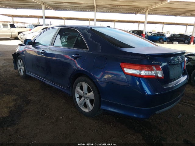 2011 TOYOTA CAMRY 4T1BK3EK3BU619777 Photo 2