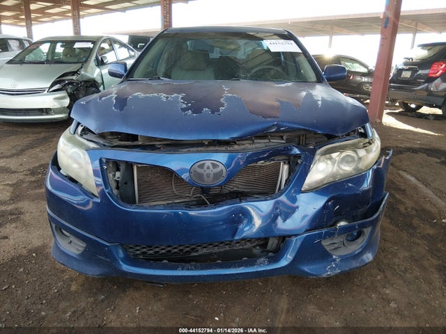2011 TOYOTA CAMRY 4T1BK3EK3BU619777 Photo 5