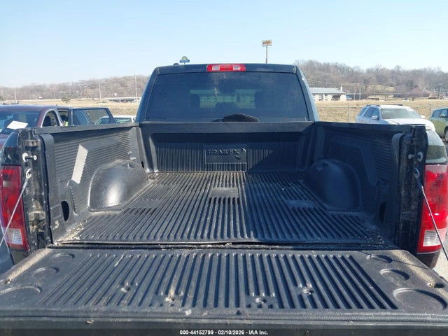 44152799 :رقم المزاد ، 1C6RR7TT7KS587291 vin ، 2019 Ram 1500 Classic Slt  4x4 6'4 Box مزاد بيع