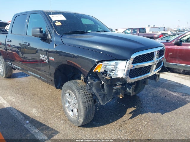 44152799 :رقم المزاد ، 1C6RR7TT7KS587291 vin ، 2019 Ram 1500 Classic Slt  4x4 6'4 Box مزاد بيع