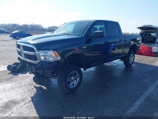 44152799 :رقم المزاد ، 1C6RR7TT7KS587291 vin ، 2019 Ram 1500 Classic Slt  4x4 6'4 Box مزاد بيع