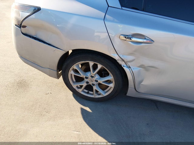 Nissan Maxima 3.5 Sv 2014 1N4AA5AP7EC440416 Image 12