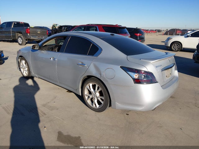 Nissan Maxima 3.5 Sv 2014 1N4AA5AP7EC440416 Image 3