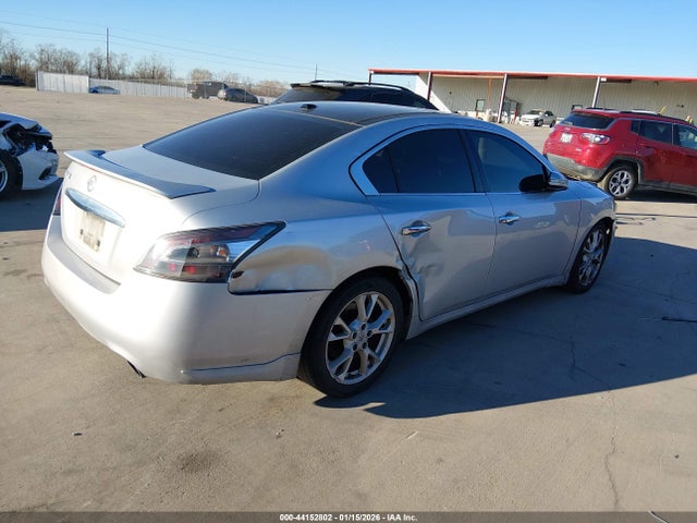 Nissan Maxima 3.5 Sv 2014 1N4AA5AP7EC440416 Image 4