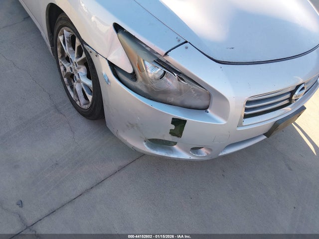 Nissan Maxima 3.5 Sv 2014 1N4AA5AP7EC440416 Image 6