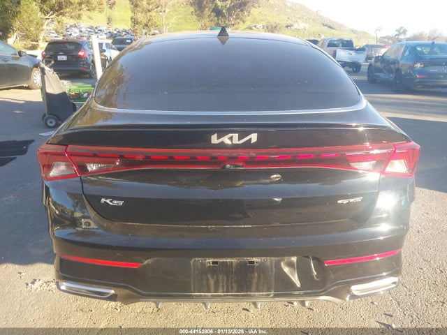 5XXG64J23NG090688 KIA K5 Gt-line