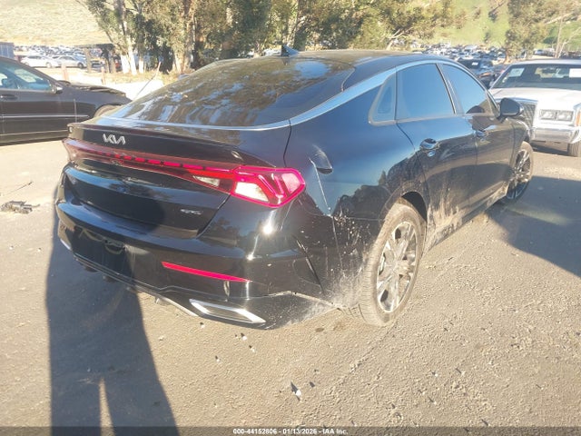 5XXG64J23NG090688 KIA K5 Gt-line
