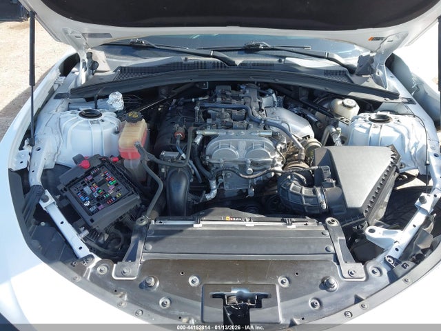 2019 CHEVROLET CAMARO 1G1FB1RX2K0137155 Photo 9