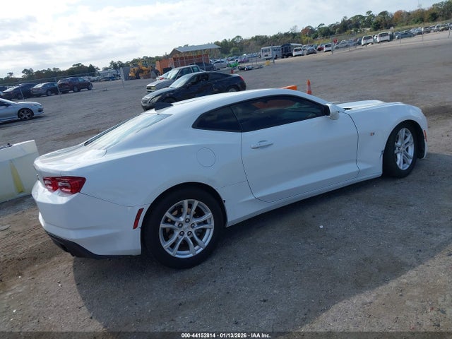2019 CHEVROLET CAMARO 1G1FB1RX2K0137155 Photo 3