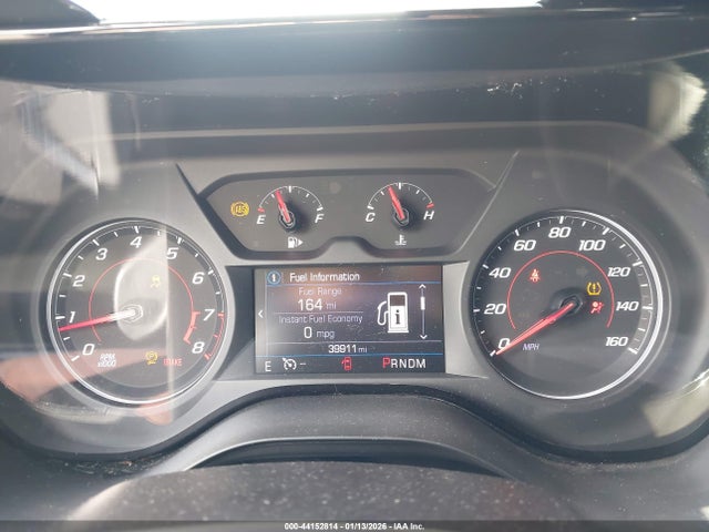 2019 CHEVROLET CAMARO 1G1FB1RX2K0137155 Photo 6