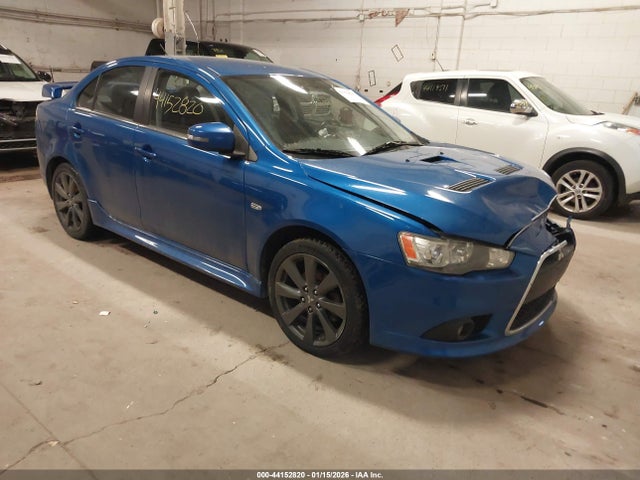 2015 MITSUBISHI LANCER JA32V6FV0FU007708 Photo 0