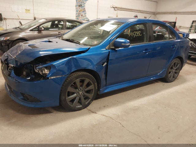 2015 MITSUBISHI LANCER JA32V6FV0FU007708 Photo 1