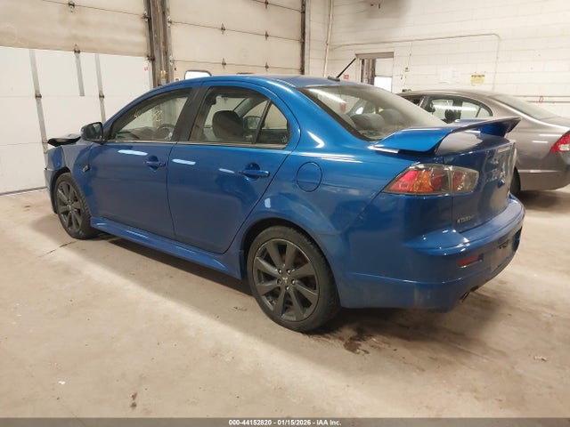 2015 MITSUBISHI LANCER JA32V6FV0FU007708 Photo 2